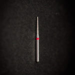 Flat End Taper Red